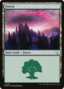 Forest (0281) (MOM-281)  Foil - March of the Machine