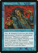 Stinging Licid (TMP-091)  - Tempest