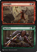 Struggle // Survive (AKR-265)  - Amonkhet Remastered