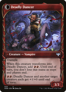 Alluring Suitor (Showcase) (VOW-300)  Foil - Innistrad: Crimson Vow: (Showcase, Double Faced Transform)