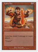 Lava Axe (7ED-199) - Seventh Edition
