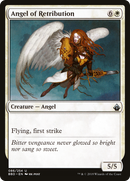 Angel of Retribution (BBD-086)  Foil - Battlebond