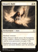 Desert's Hold (HOU-008)  - Hour of Devastation