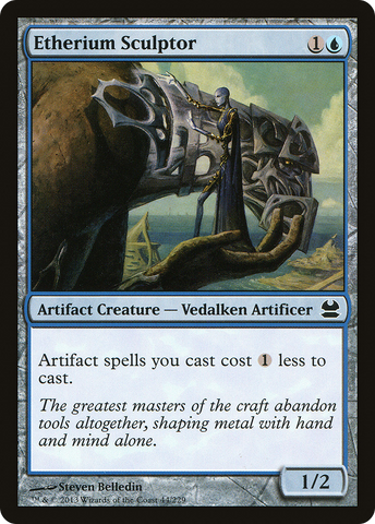 Etherium Sculptor (MMA-044)  - Modern Masters