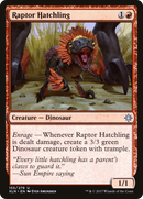 Raptor Hatchling (XLN-155)  - Ixalan