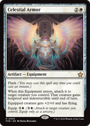 Celestial Armor (FDN-005)  - Foundations