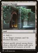Rogue's Passage (ZNC-138)  - Zendikar Rising Commander