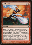 Lash Out (LIST-LRW-183)  - The List
