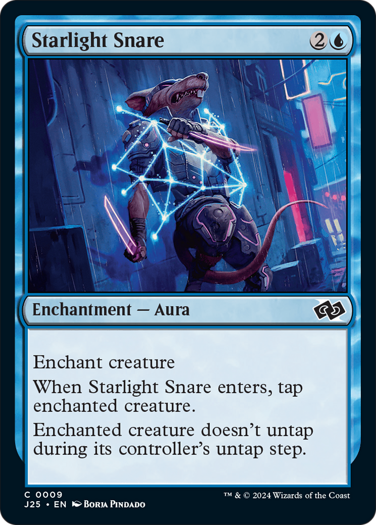 Starlight Snare (J25-009)  - Foundations Jumpstart