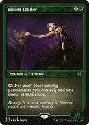 Bloom Tender (Foil Etched) (2X2-458)  Foil - Double Masters 2022