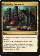 Crumbling Necropolis (C16-287)  - Commander 2016