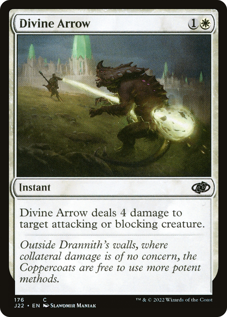 Divine Arrow (J22-176)  - Jumpstart 2022