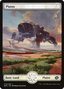 Plains (279) - Full Art (BRO-279)  - The Brothers' War