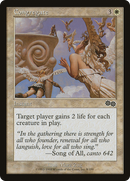 Congregate (USG-008) - Urza's Saga