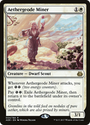 Aethergeode Miner (AER-004)  Foil - Aether Revolt