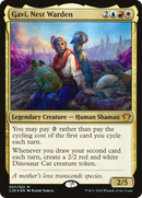 Gavi, Nest Warden (C20-007)  - Commander 2020