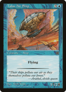 Talas Air Ship (P02-048)  - Portal Second Age