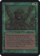 Living Lands (LEA-)  - Limited Edition Alpha