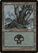 Swamp (163) (P02-163)  - Portal Second Age