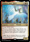 Otharri, Suns' Glory (ONC-003)  - Phyrexia: All Will Be One Commander