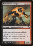Ashenmoor Gouger (SHM-180)  - Shadowmoor