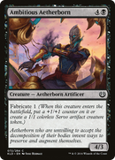 Ambitious Aetherborn (KLD-072)  Foil - Kaladesh