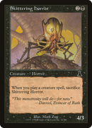 Skittering Horror (UDS-070)  Foil - Urza's Destiny