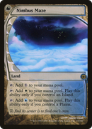 Nimbus Maze (FUT-178)  Foil - Future Sight