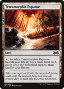 Terramorphic Expanse (UMA-252)  Foil - Ultimate Masters