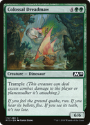 Colossal Dreadmaw (M19-172)  Foil - Core Set 2019