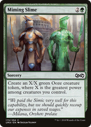 Miming Slime (UMA-173)  - Ultimate Masters