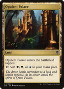 Opulent Palace (C16-313)  - Commander 2016