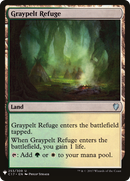 Graypelt Refuge (LIST-C17-253)  - The List