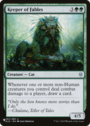 Keeper of Fables (LIST-ELD-163)  - The List