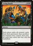 Living Death (CM2-068)  - Commander Anthology Volume II