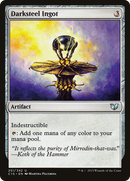 Darksteel Ingot (C15-251)  - Commander 2015