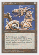 Dragon Engine (4ED-)  - Fourth Edition
