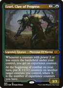Ezuri, Claw of Progress (Foil Etched) (2X2-494)  Foil - Double Masters 2022