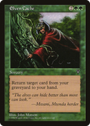 Elven Cache (VIS-)  - Visions