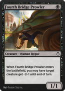 Fourth Bridge Prowler (KLR-089)  - Kaladesh Remastered