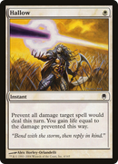 Hallow (DST-004)  - Darksteel