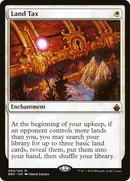 Land Tax (BBD-094)  Foil - Battlebond