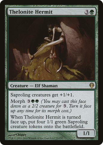 Thelonite Hermit (ARC-071) - Archenemy