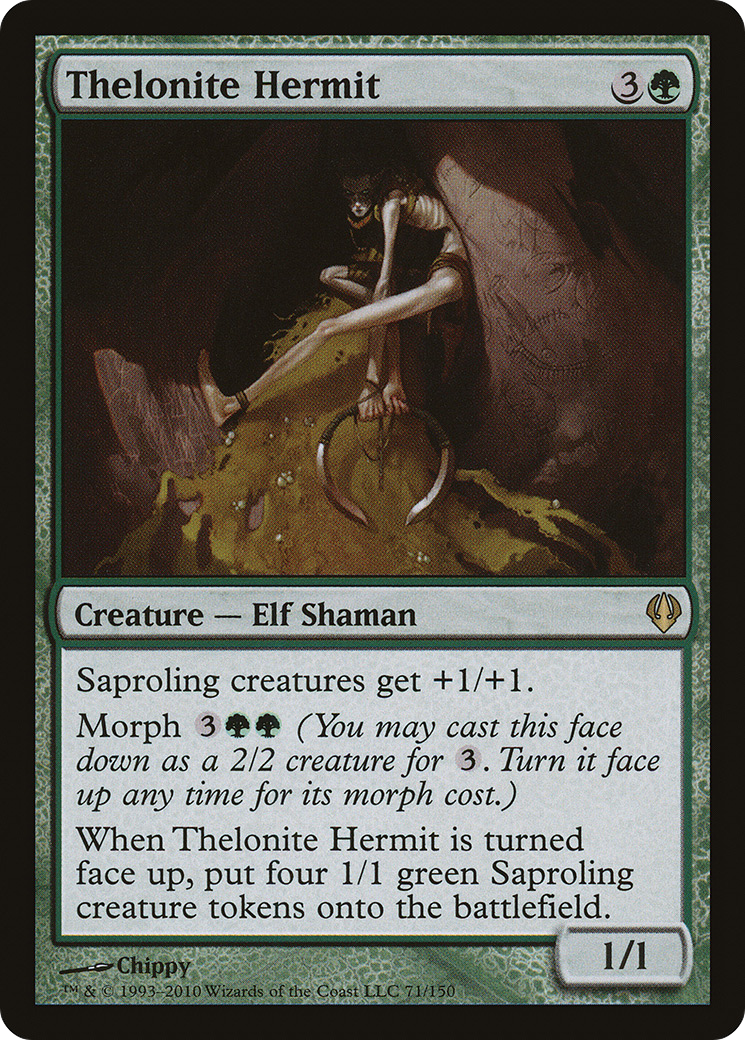 Thelonite Hermit (ARC-071)  - Archenemy