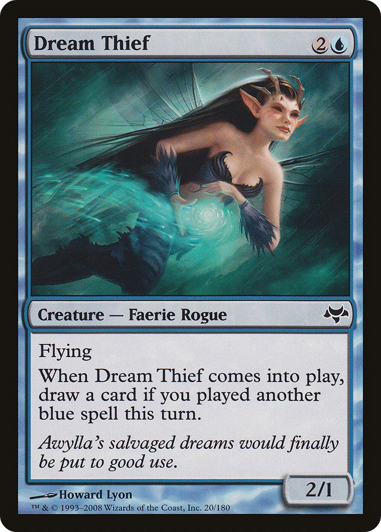 Dream Thief (EVE-020)  Foil - Eventide
