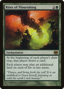 Rites of Flourishing (FUT-137)  Foil - Future Sight