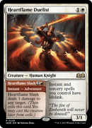 Heartflame Duelist (WOE-228)  Foil - Wilds of Eldraine