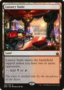 Luxury Suite (BBD-082)  Foil - Battlebond