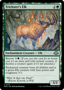 Trickster's Elk (MH3-175) - Modern Horizons 3: (enchantment) Foil