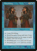 Morphling (USG-085)  - Urza's Saga
